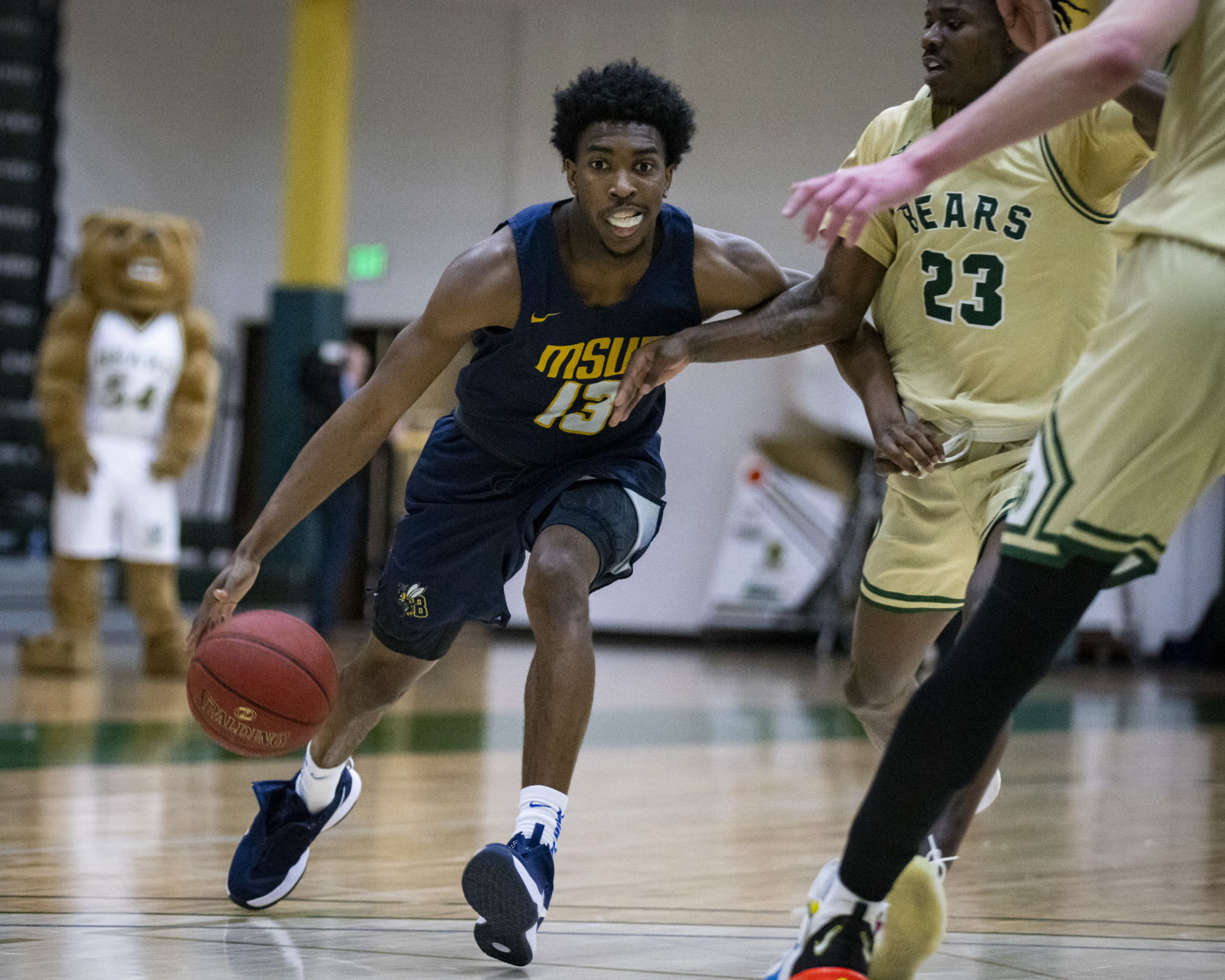 MSU Billings vs. Rocky Mountain College